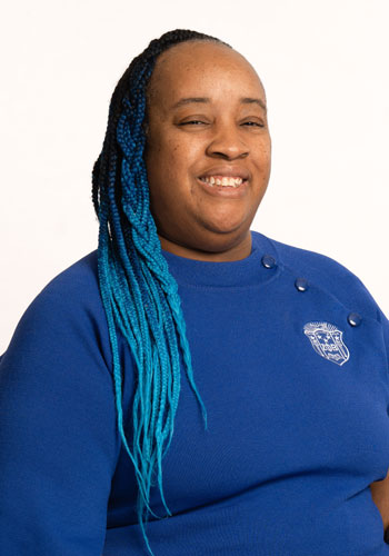 Kristie Bowie-Young is the IEC’s Waiver Service Facilitator